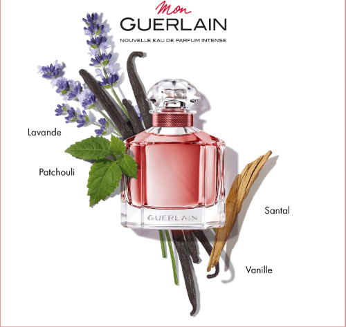 Guerlain Mon Guerlain - Eau De Parfum Intenso -Parfumerie Olara-1