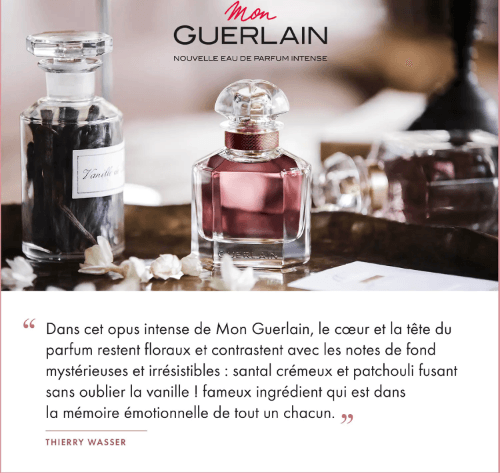 Guerlain Mon Guerlain - Eau De Parfum Intense