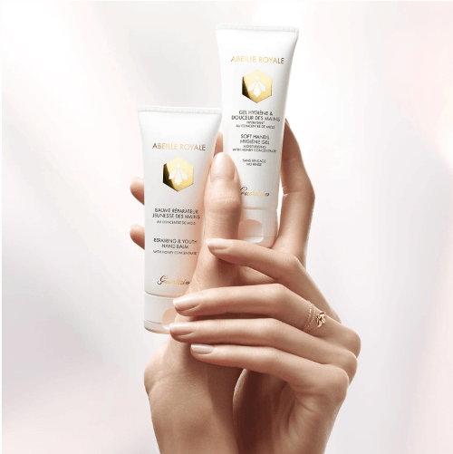 Guerlain Abeille Royale - Olara-1 Hand-Parfümerie-Balsam