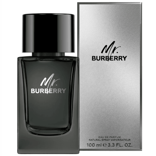 burberry mr burberry Eau de Parfum