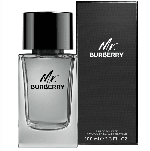 Burberry Mr. Burberry - Eau de Toilette-Parfumerie Olara-1