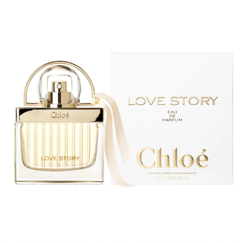 Chloé Love Story - Eau de parfum-Parfumerie Olara-1