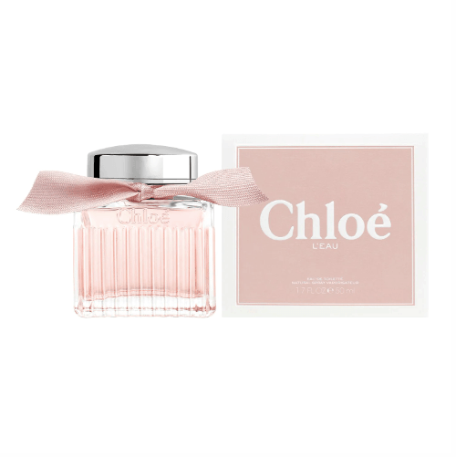 Chloé L'Eau - Eau de toilette-Parfumery Olara-1