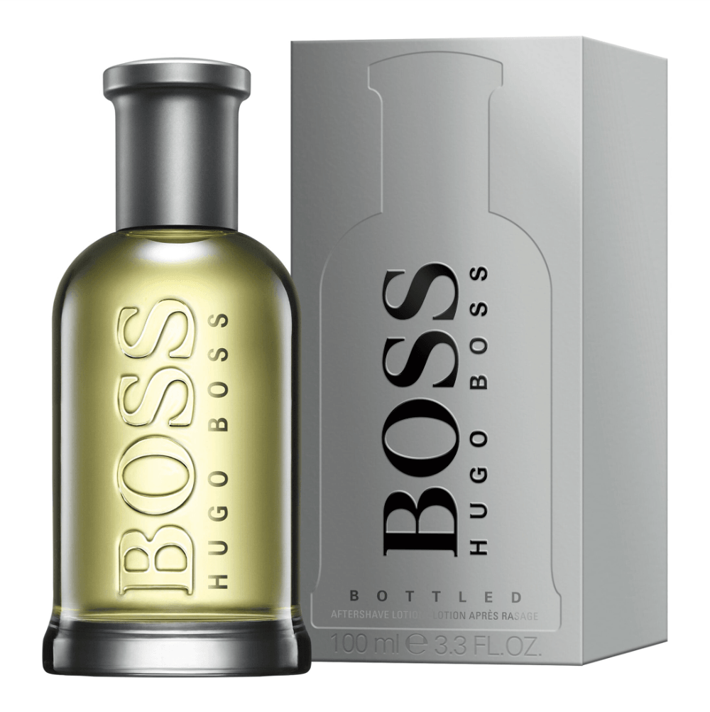 Hugo Boss Boss Bottled Lotion Après-Rasage-Parfumerie Olara-1
