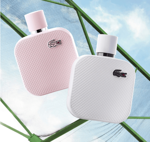 Lacoste L.12.12 Blanc - Agua de perfume