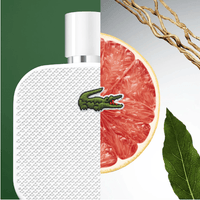 Lacoste L.12.12 Blanc - Eau De ToiletteLacoste L.12.12 Blanc - Eau De Toilette Duftnoten
