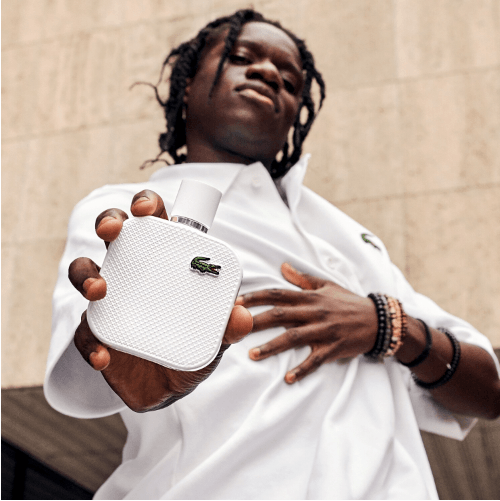 Lacoste L.12.12 Blanc - Eau De ToiletteLacoste L.12.12 Blanc - Eau De Toilette