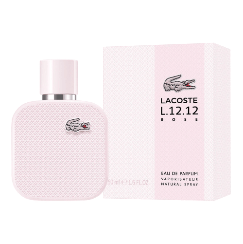 Lacoste L.12.12 Rose - Eau de Parfum