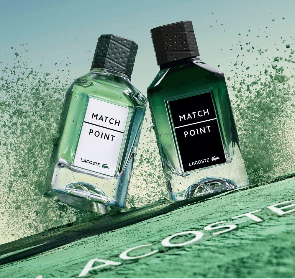 Lacoste Match Point - Eau de Parfum
