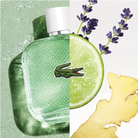 Lacoste L.12.12 Blanc Eau Fraîche - Eau de toilette notes olfactives