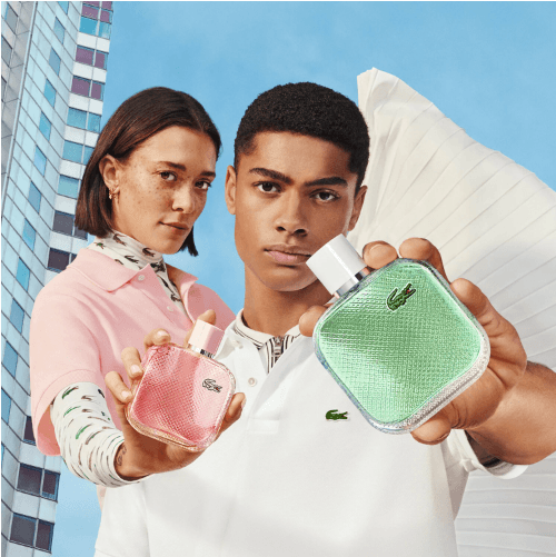 Lacoste L.12.12 Blanc Eau Fraîche - Agua de colonia