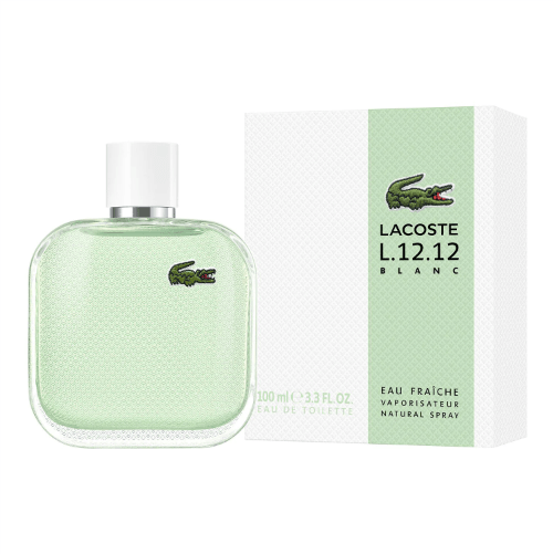 Lacoste L.12.12 Blanc Eau Fraîche - Eau de Toilette-Parfümerie Olara-1