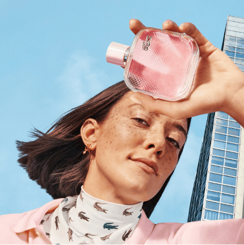 Lacoste L.12.12 Rose Eau Fraîche - Eau de toilette