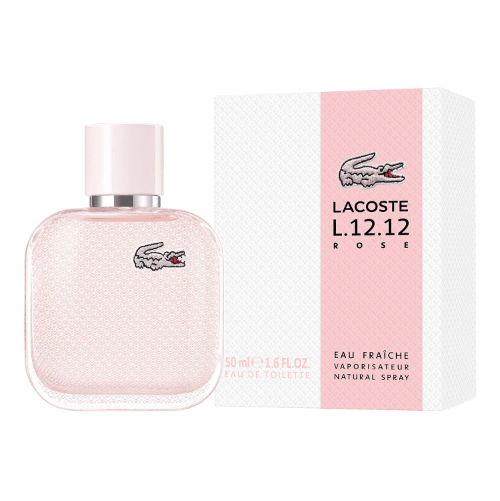 Lacoste L.12.12 Rose Eau Fraîche - Eau de toilette