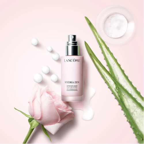 Lancôme Hydra Zen - Hydratant Liquide Eclat Anti-Stress
