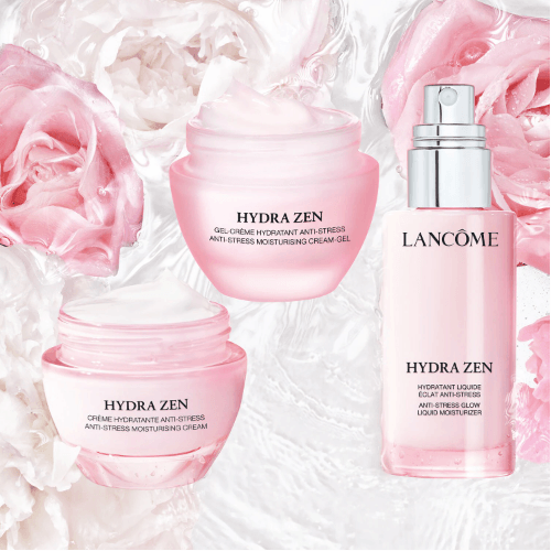 Lancôme Hydra Zen - Hydratant Liquide Eclat Anti-Stress