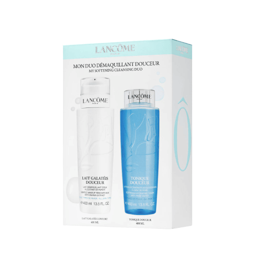Lancôme Duo Démaquillant Douceur - Cleansing and perfumery set Olara-1