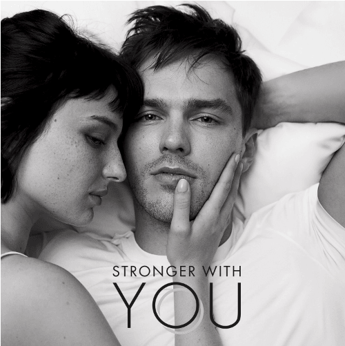 armani stronger with you eau de toilette