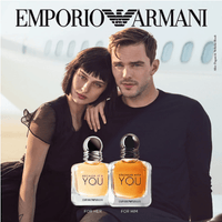 armani stronger with you eau de toilette