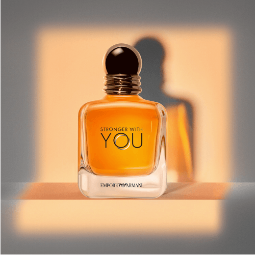 armani stronger with you eau de toilette