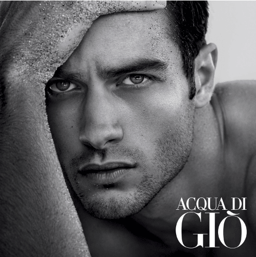 armani acqua di gio profondo modèle