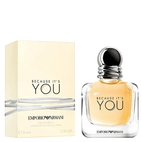 armani emporio armani because its you eau de parfum