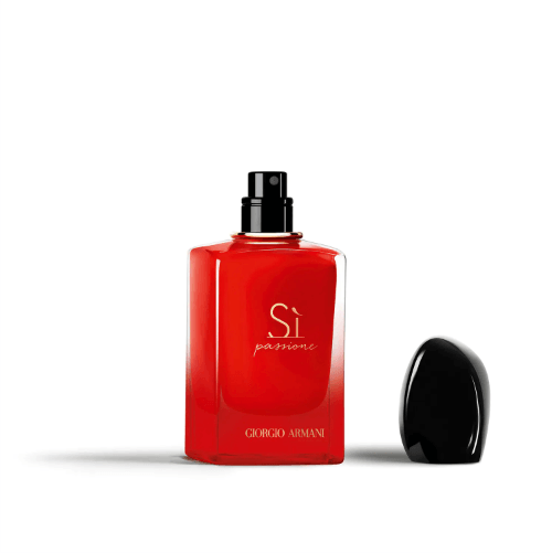 armani si passione intense eau de parfum