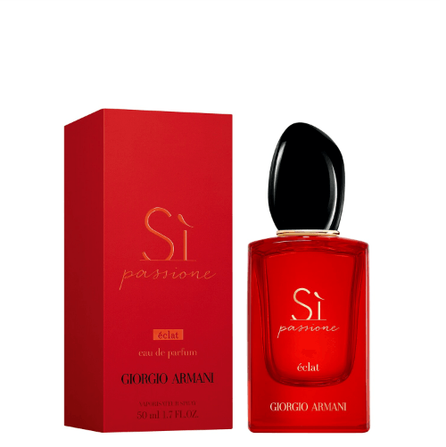 armani si passione eclat eau de parfum