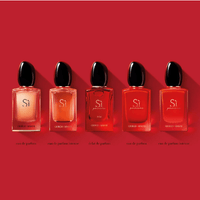 Si fragrance collection