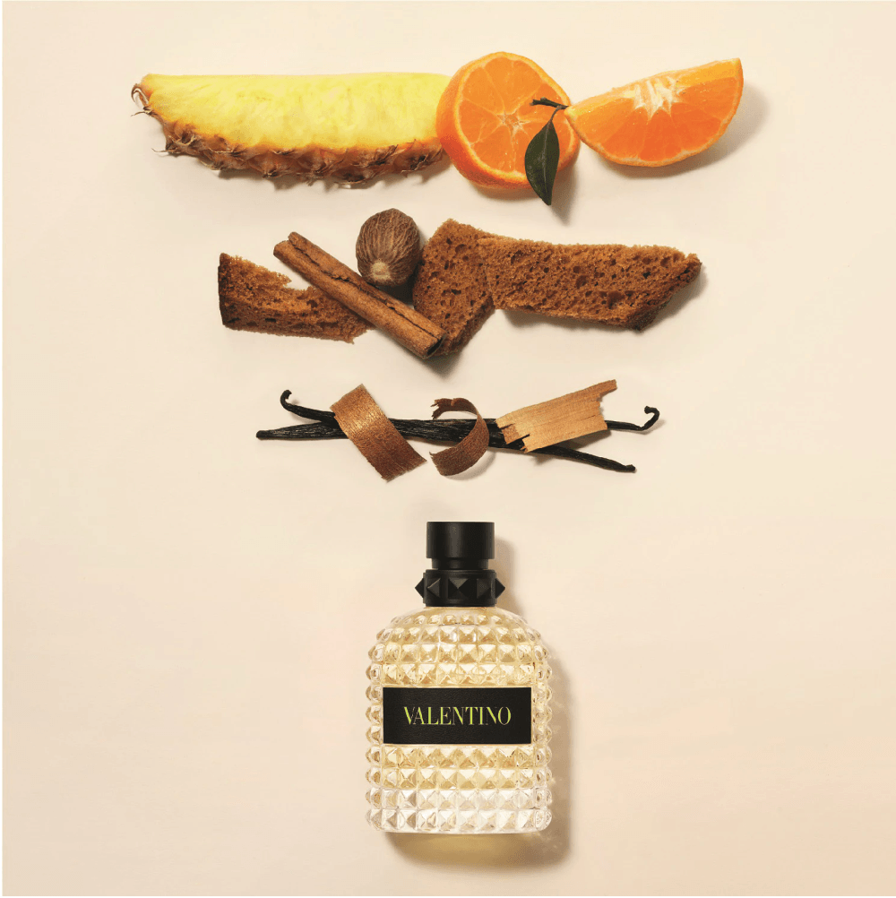 Valentino Uomo Yellow Dream - Eau De Toilette