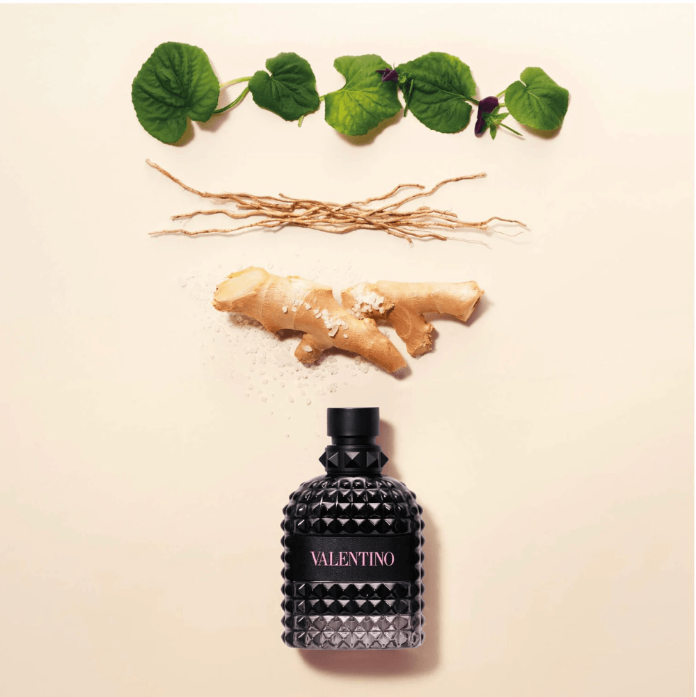 Valentino Uomo Born In Roma - Eau De Toilette