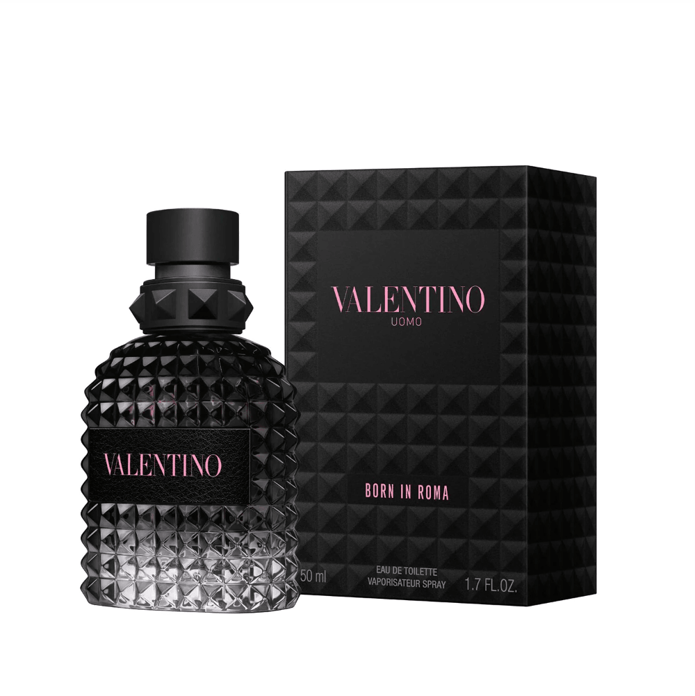 Valentino Uomo Born In Roma - Eau De Toilette