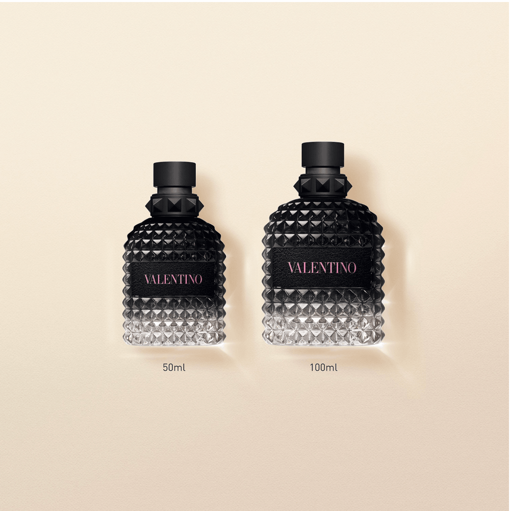 Valentino Uomo Born In Roma - Eau De Toilette