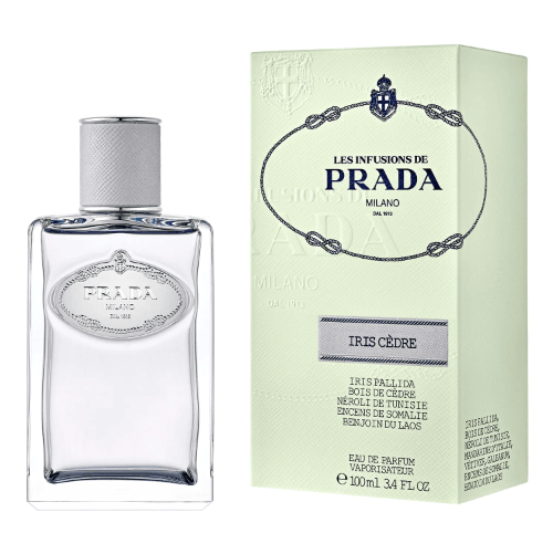 Prada Les Infusions de Prada - Zeder - Eau de Parfum