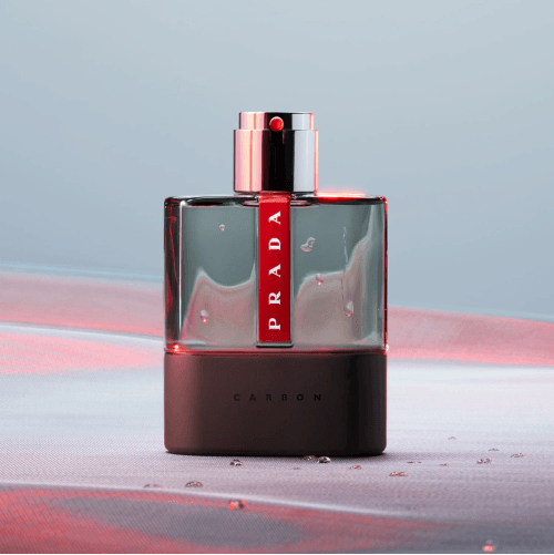 Prada Luna Rossa Carbon - Eau de Toilette-Parfumery Olara-1