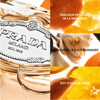 Prada Les Infusions de Prada - Mandarino - Eau de parfum