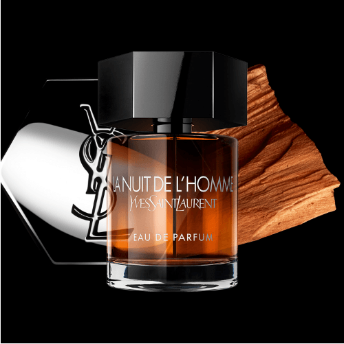 Yves Saint Laurent La Nuit De L'Homme - Eau de Parfum-Parfumería Olara-1