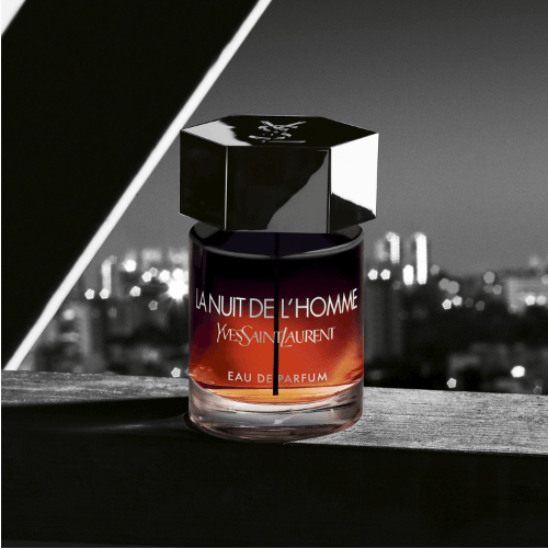 Yves Saint Laurent La Nuit De L'Homme - Eau de Parfum