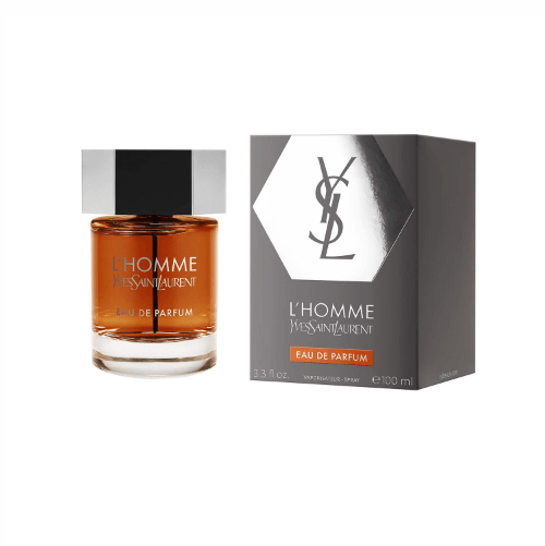 Yves Saint Laurent L'Homme - Agua de perfume
-Perfumería Olara-1
