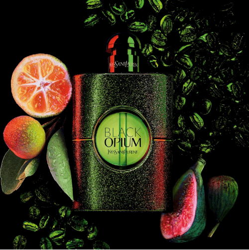 Yves Saint Laurent Illicit Green