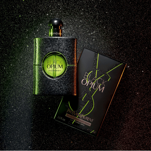 Yves Saint Laurent Illicit Green