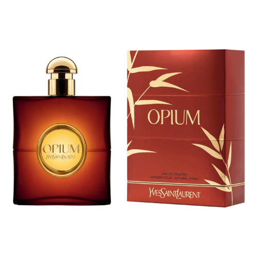 Yves Saint Laurent Opium - Eau De Toilette
-Parfümerie Olara-1
