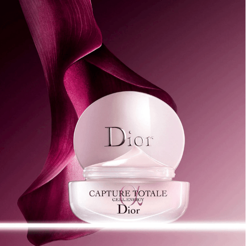 Dior Capture Totale Crème Fermeté Et Correction Rides