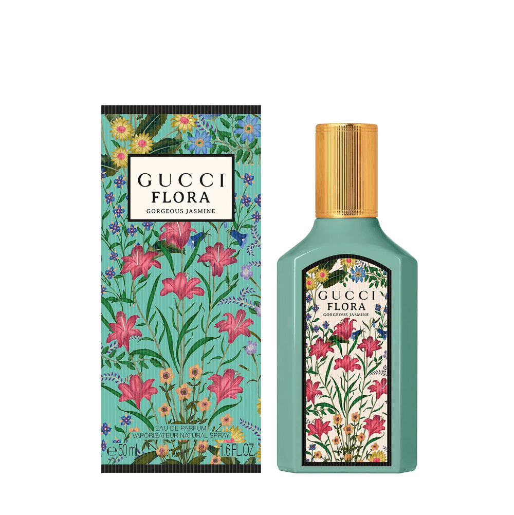 Gucci Flora Gorgeous Jasmine - Eau de Parfum-Parfumerie Olara-1