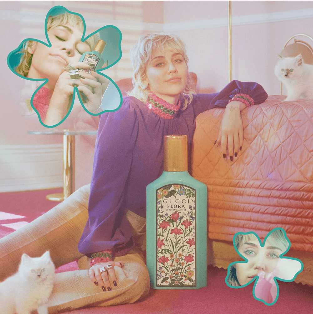 Gucci Flora Gorgeous Jasmine