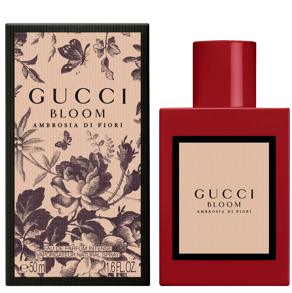 Gucci Bloom Ambrosia Di Fiori - Eau de parfum Intense-Parfumerie Olara-1
