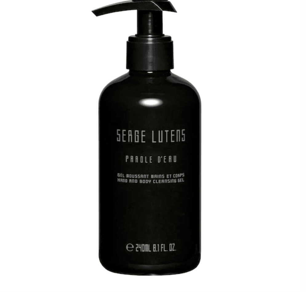 Serge Lutens Parole D'eau - Savon Liquide-Parfumerie Olara-1