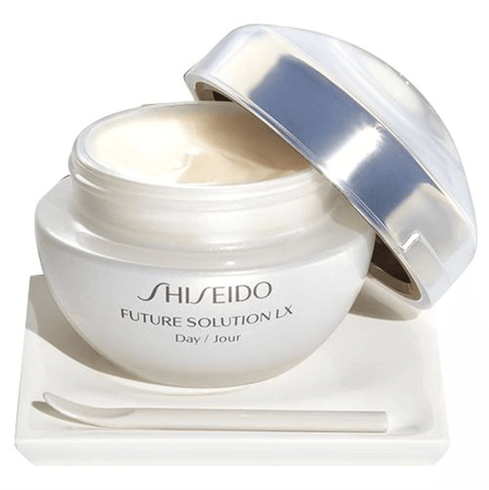 Shiseido Future Solution LX Crème Protection Totale SPF20-Parfumerie Olara-1