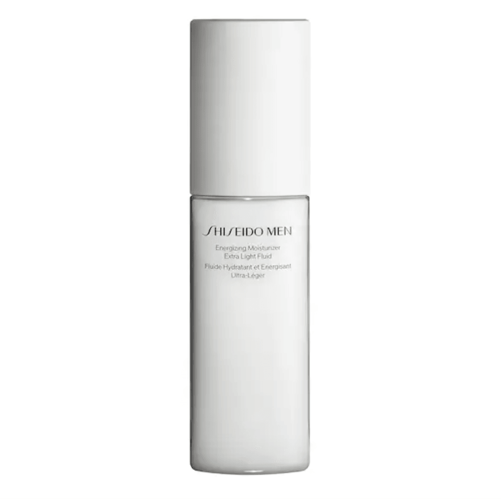 Shiseido Men Ultra Light Energizing Fluid-Parfumerie Olara-1