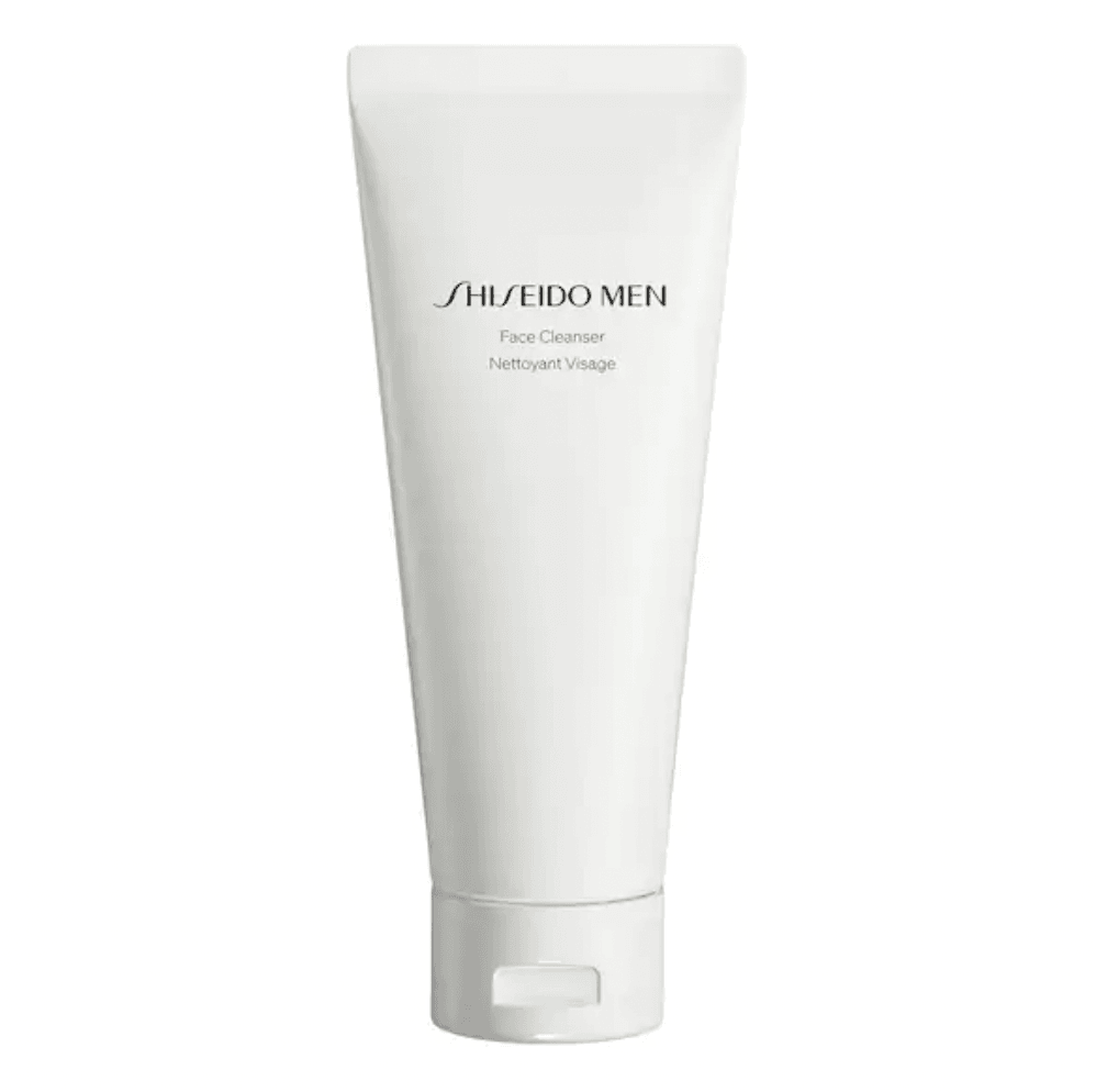 Shiseido Men Nettoyant Visage Mousse-Parfumerie Olara-1